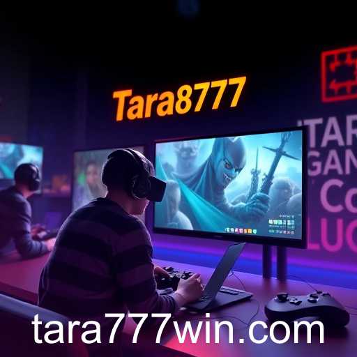 The Rise of Online Gaming: A Look at Tara777
