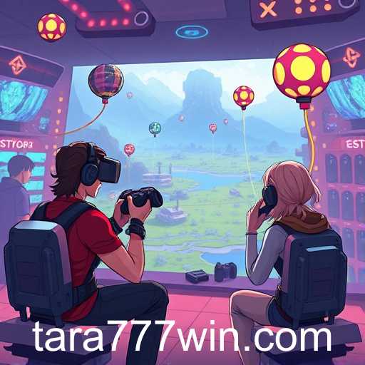 The Rise of Tara777 in Gaming